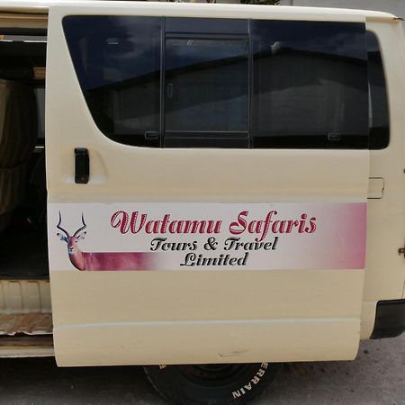 Lily Palm Resort Watamu Dış mekan fotoğraf