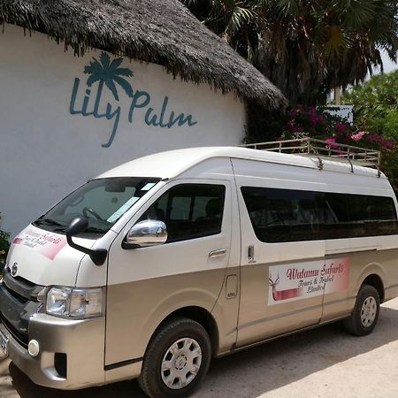 Lily Palm Resort Watamu Dış mekan fotoğraf