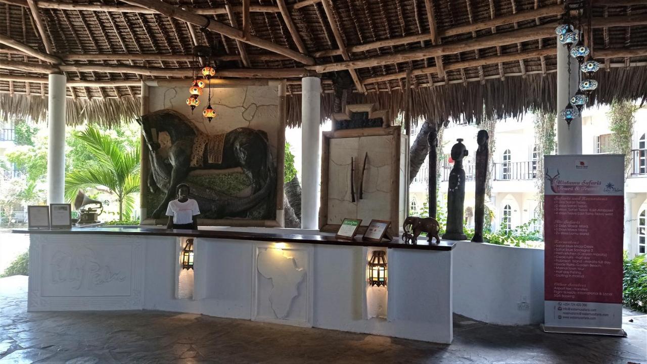 Lily Palm Resort Watamu Dış mekan fotoğraf