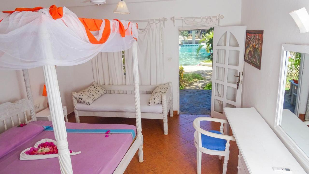 Lily Palm Resort Watamu Dış mekan fotoğraf