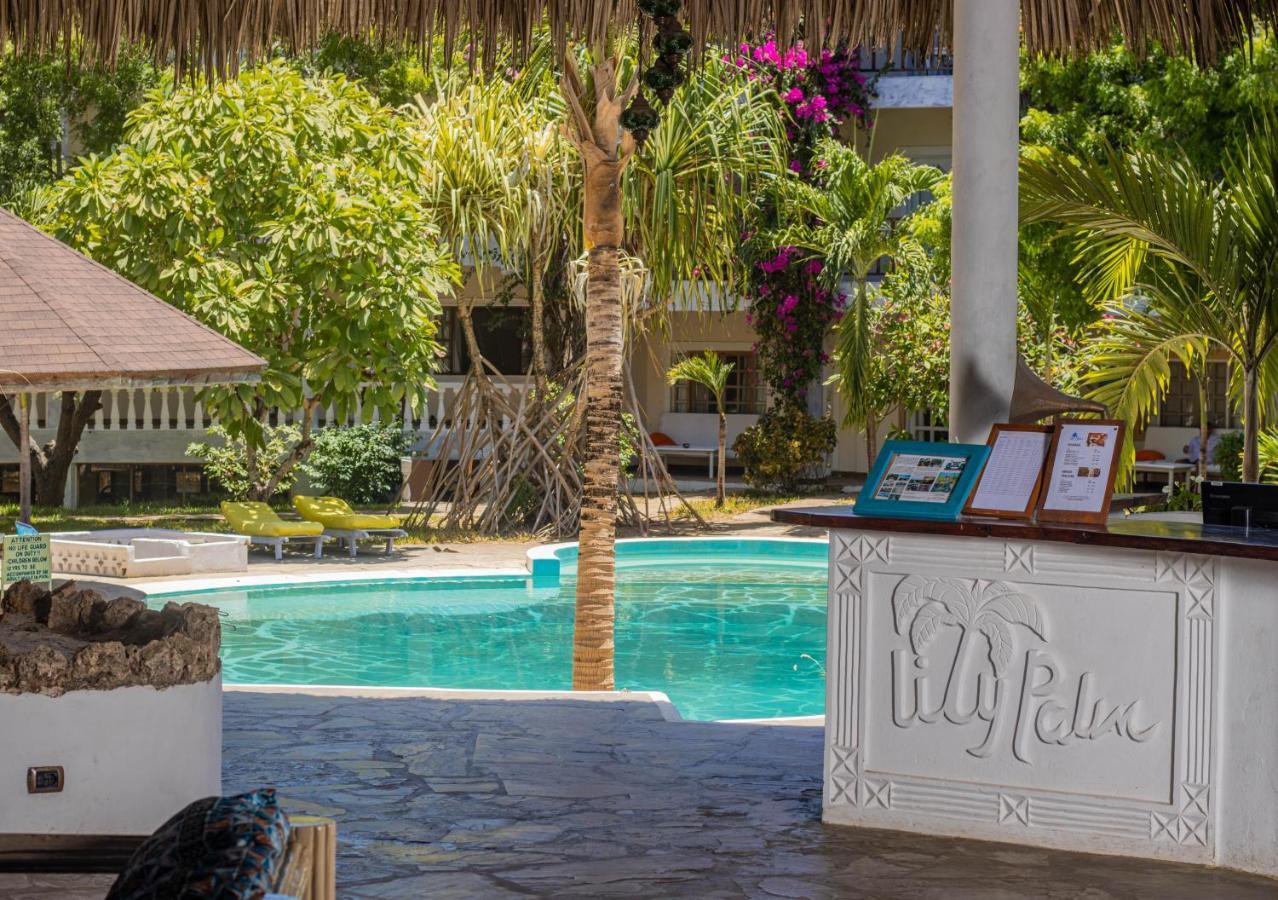 Lily Palm Resort Watamu Dış mekan fotoğraf