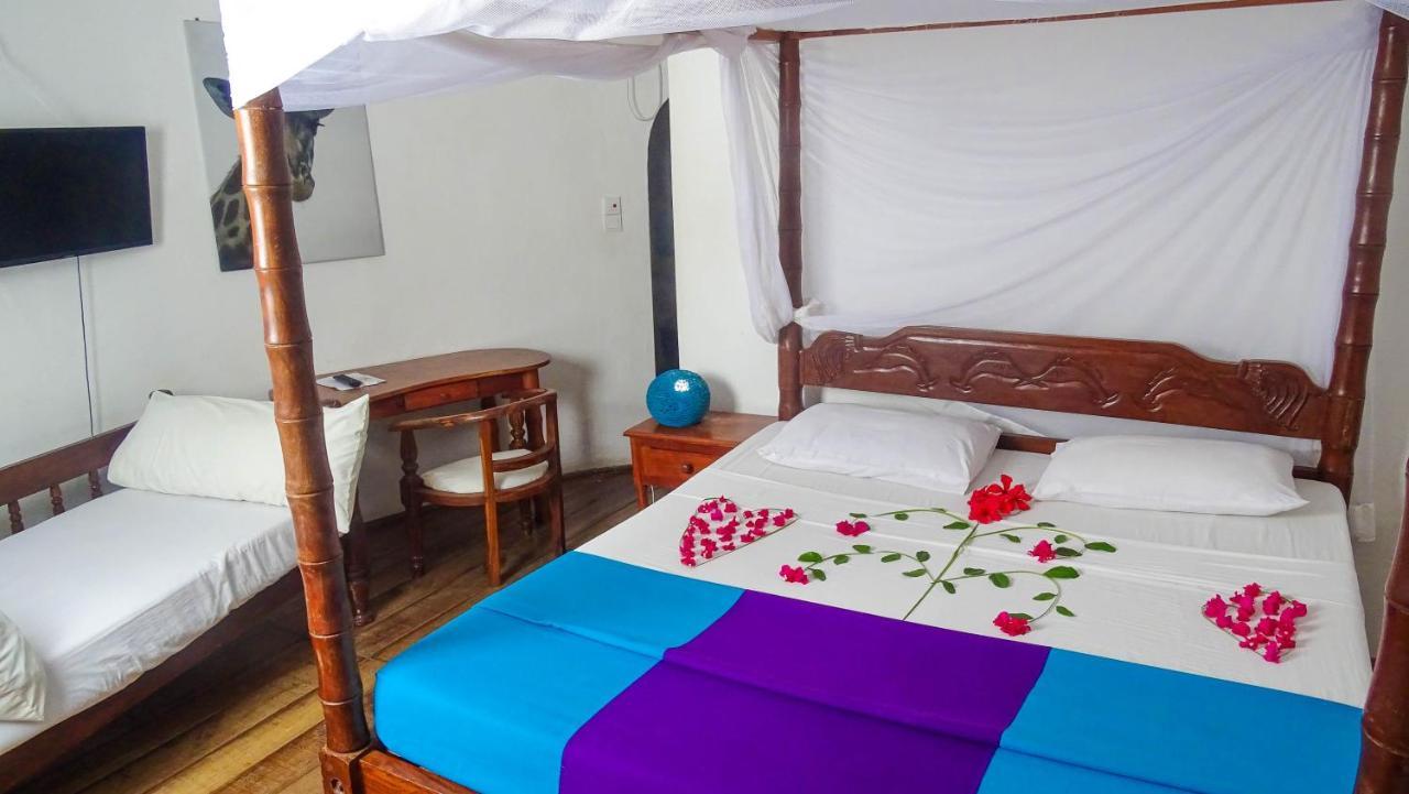 Lily Palm Resort Watamu Dış mekan fotoğraf
