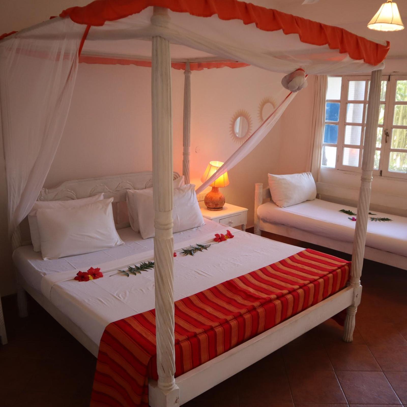 Lily Palm Resort Watamu Dış mekan fotoğraf