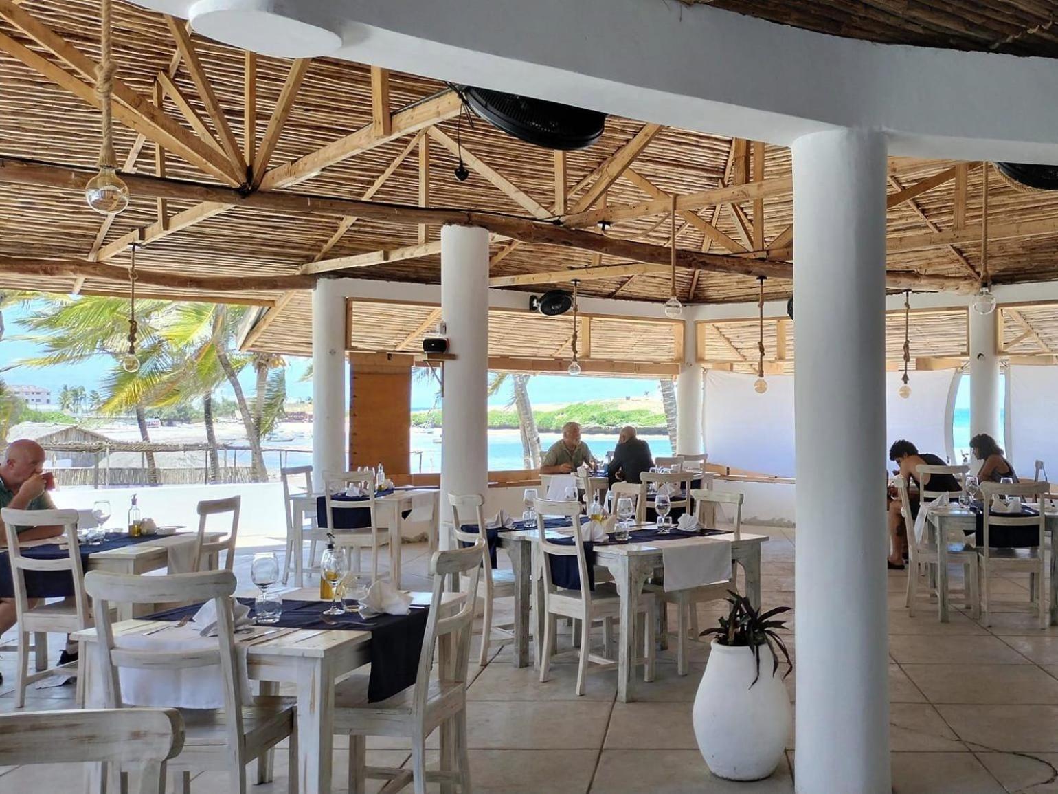 Lily Palm Resort Watamu Dış mekan fotoğraf
