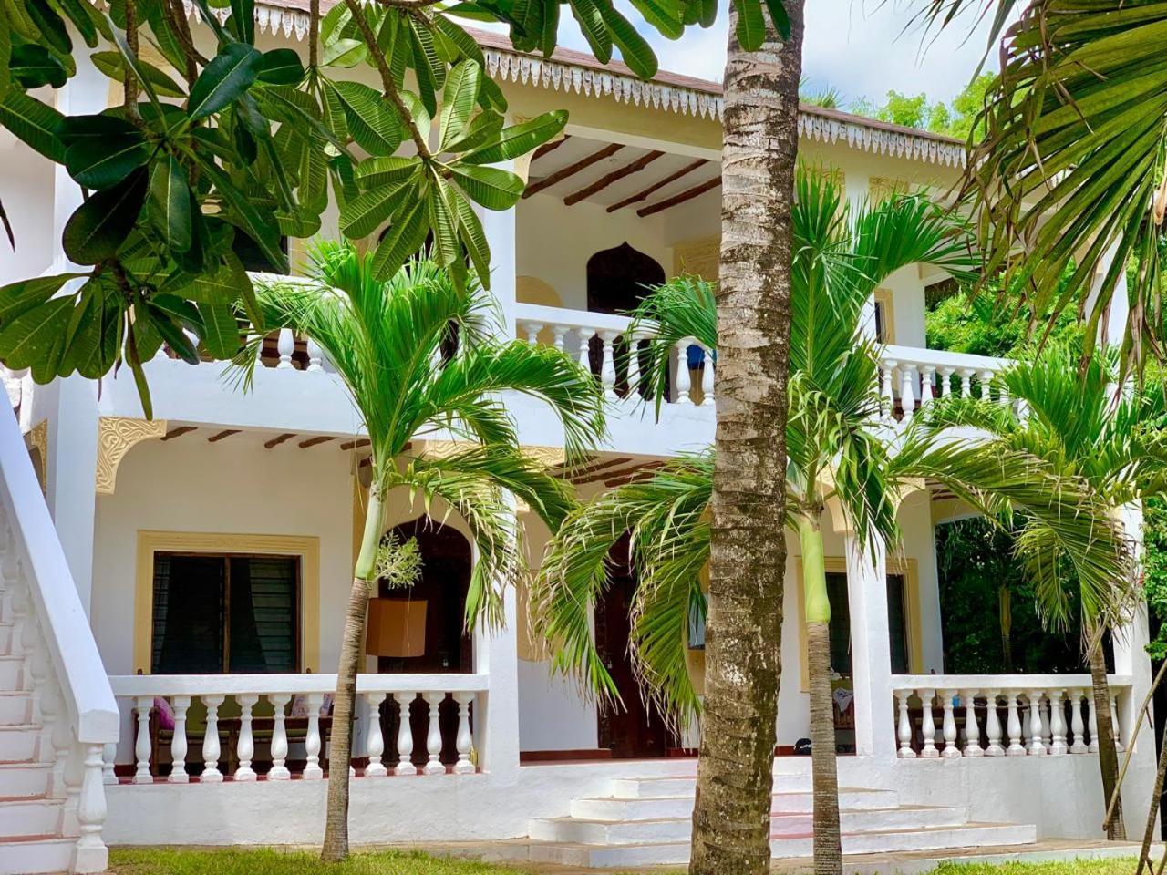 Lily Palm Resort Watamu Dış mekan fotoğraf