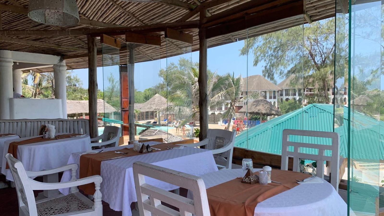 Lily Palm Resort Watamu Dış mekan fotoğraf
