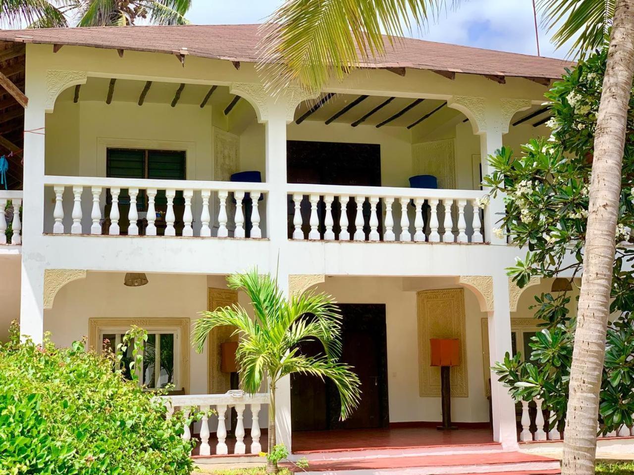 Lily Palm Resort Watamu Dış mekan fotoğraf