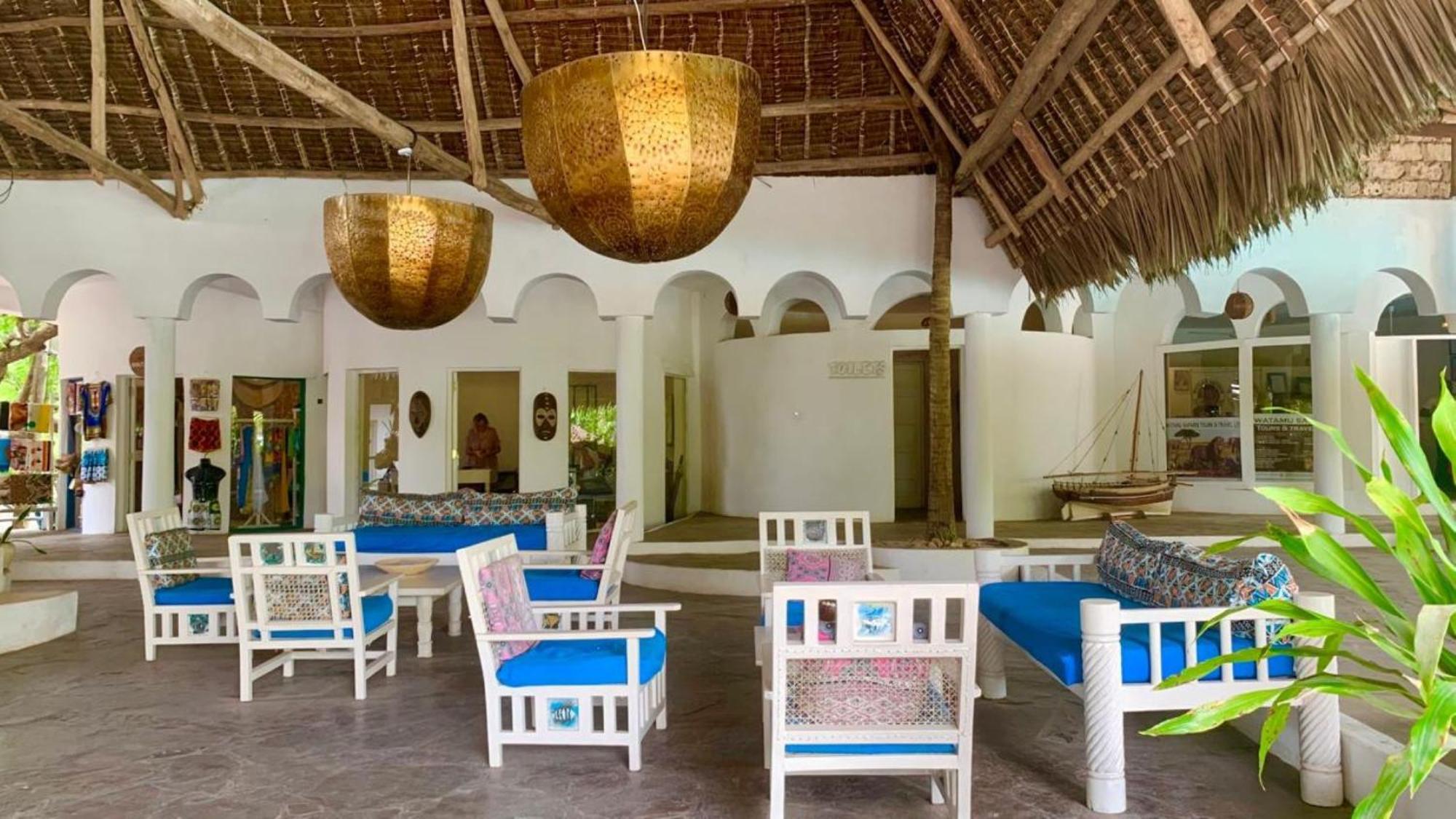 Lily Palm Resort Watamu Dış mekan fotoğraf