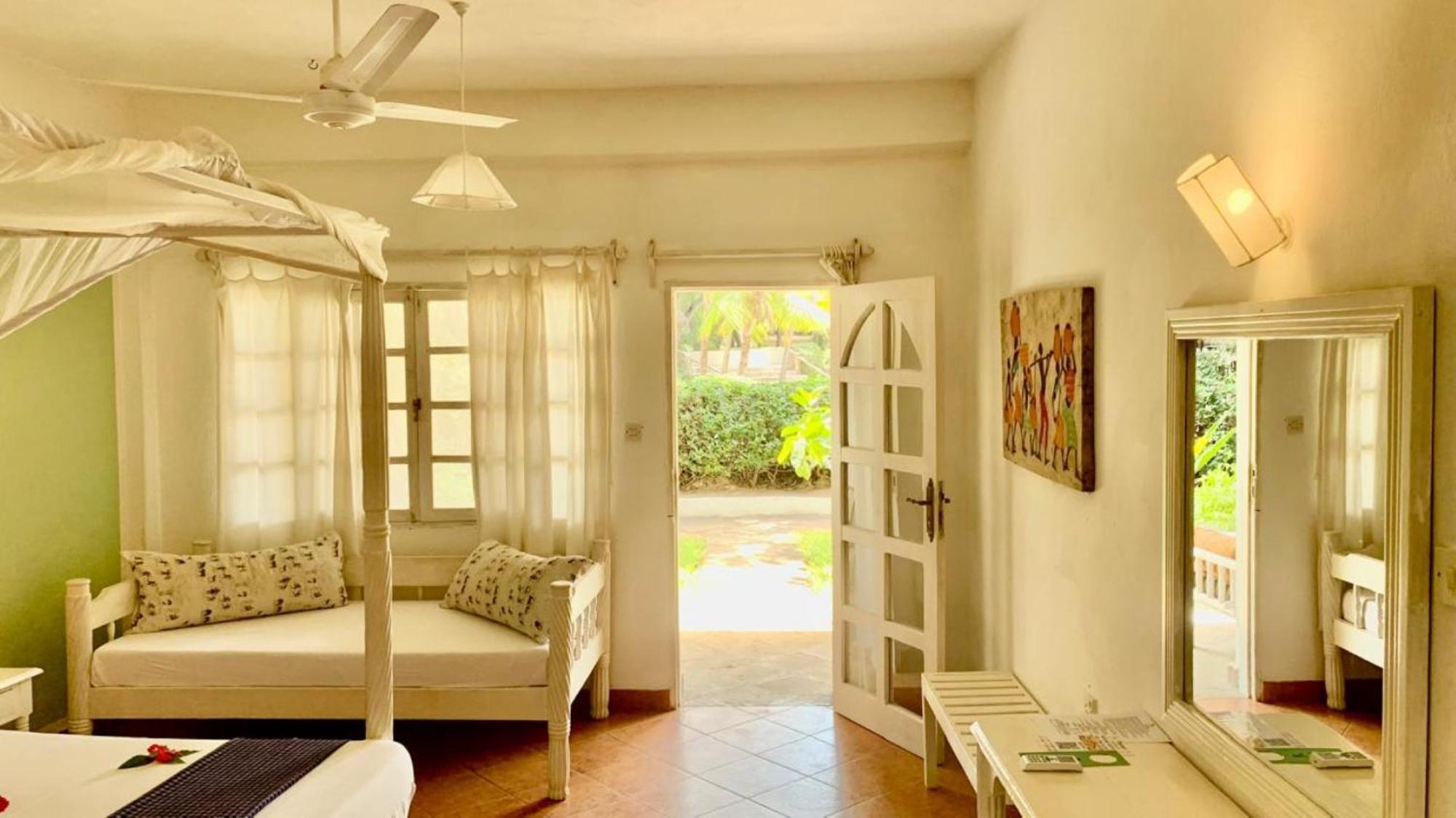 Lily Palm Resort Watamu Dış mekan fotoğraf