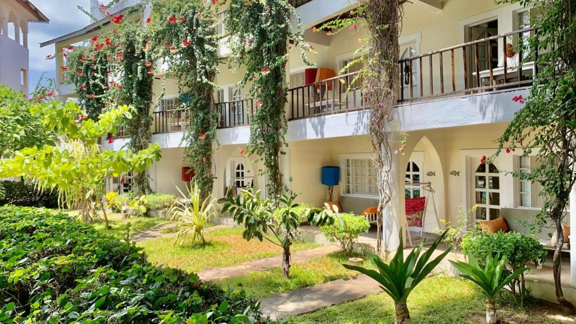 Lily Palm Resort Watamu Dış mekan fotoğraf