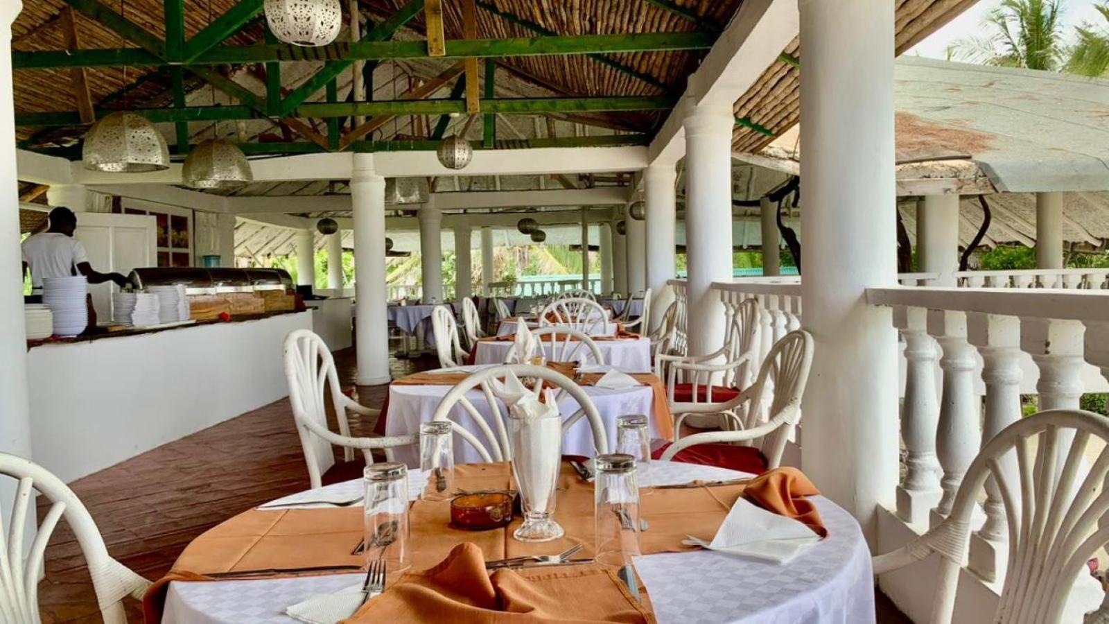 Lily Palm Resort Watamu Dış mekan fotoğraf