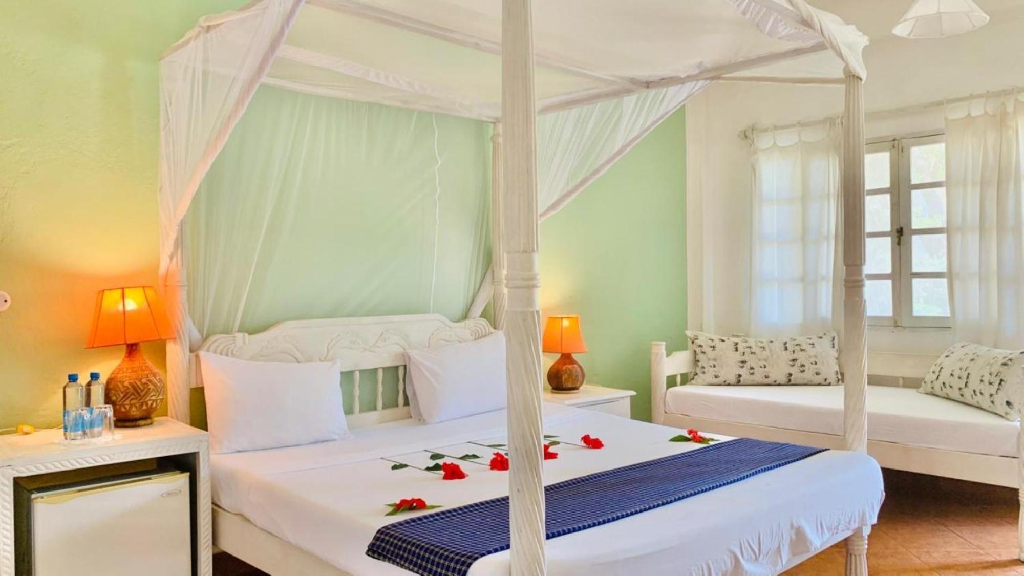 Lily Palm Resort Watamu Dış mekan fotoğraf