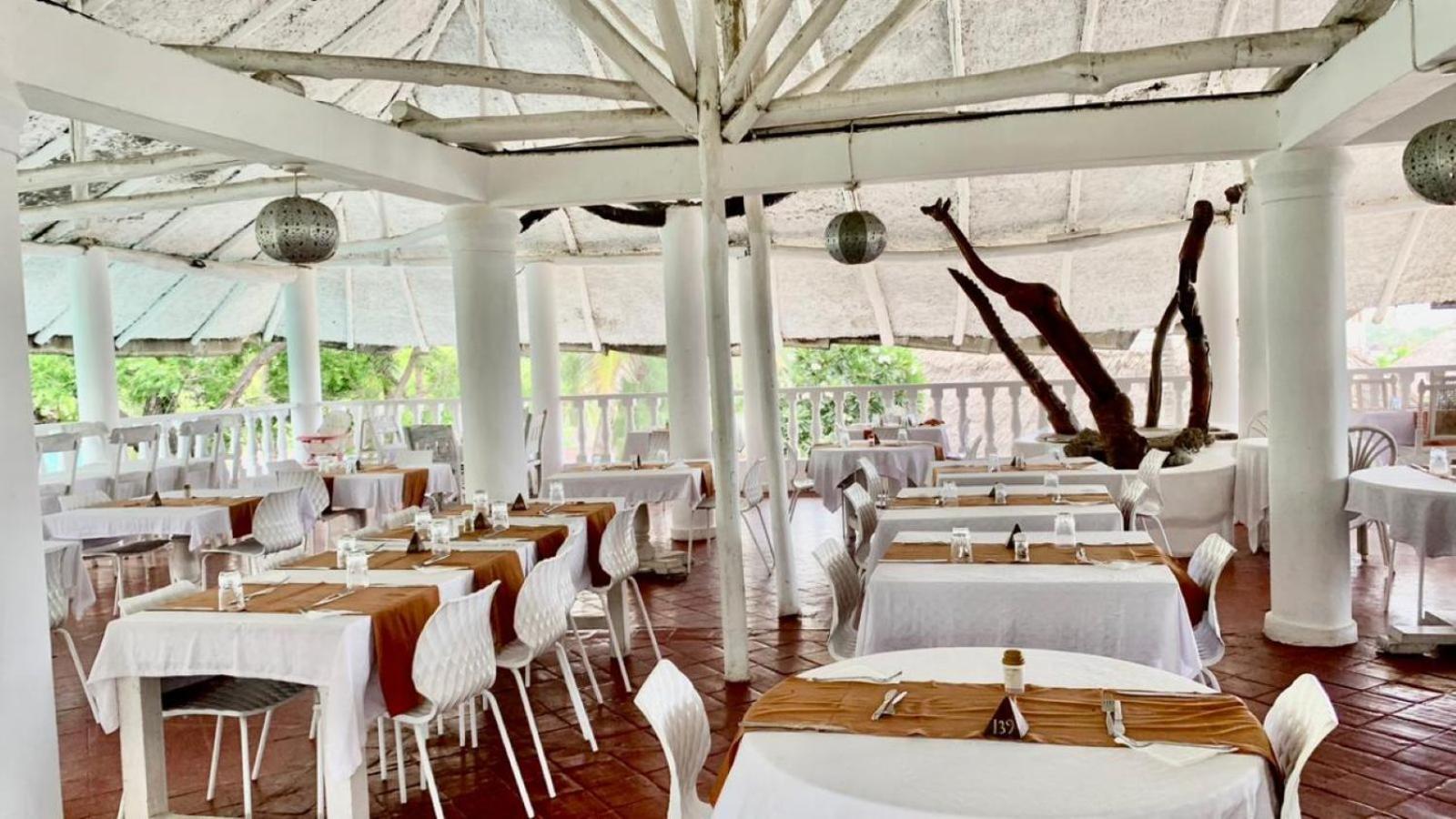 Lily Palm Resort Watamu Dış mekan fotoğraf