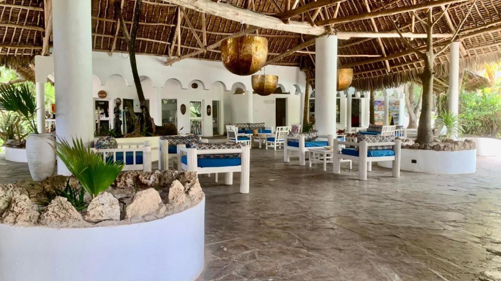 Lily Palm Resort Watamu Dış mekan fotoğraf
