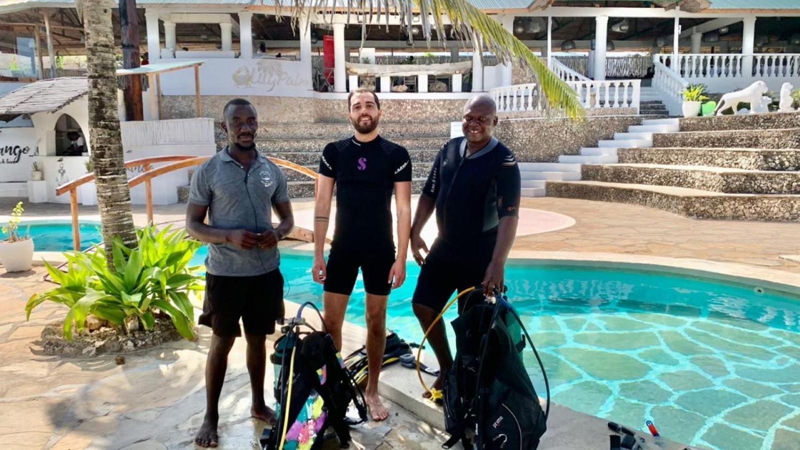Lily Palm Resort Watamu Dış mekan fotoğraf