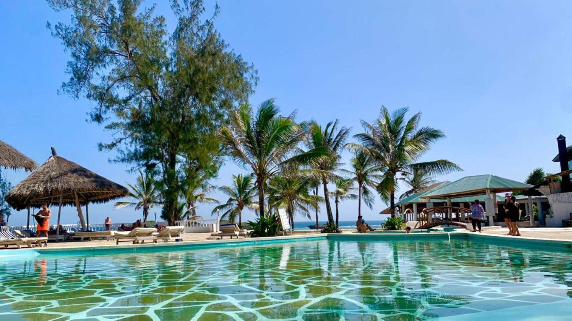 Lily Palm Resort Watamu Dış mekan fotoğraf