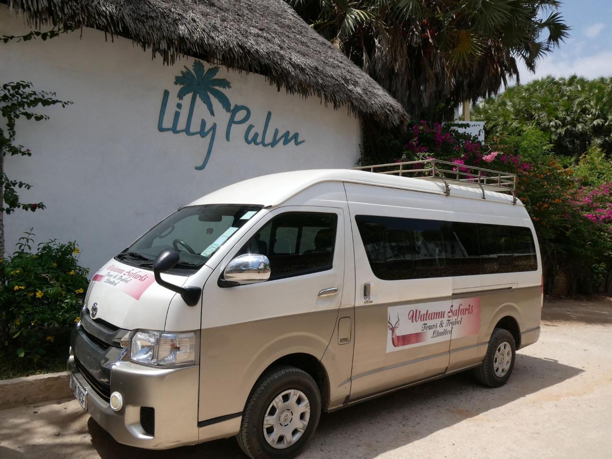 Lily Palm Resort Watamu Dış mekan fotoğraf