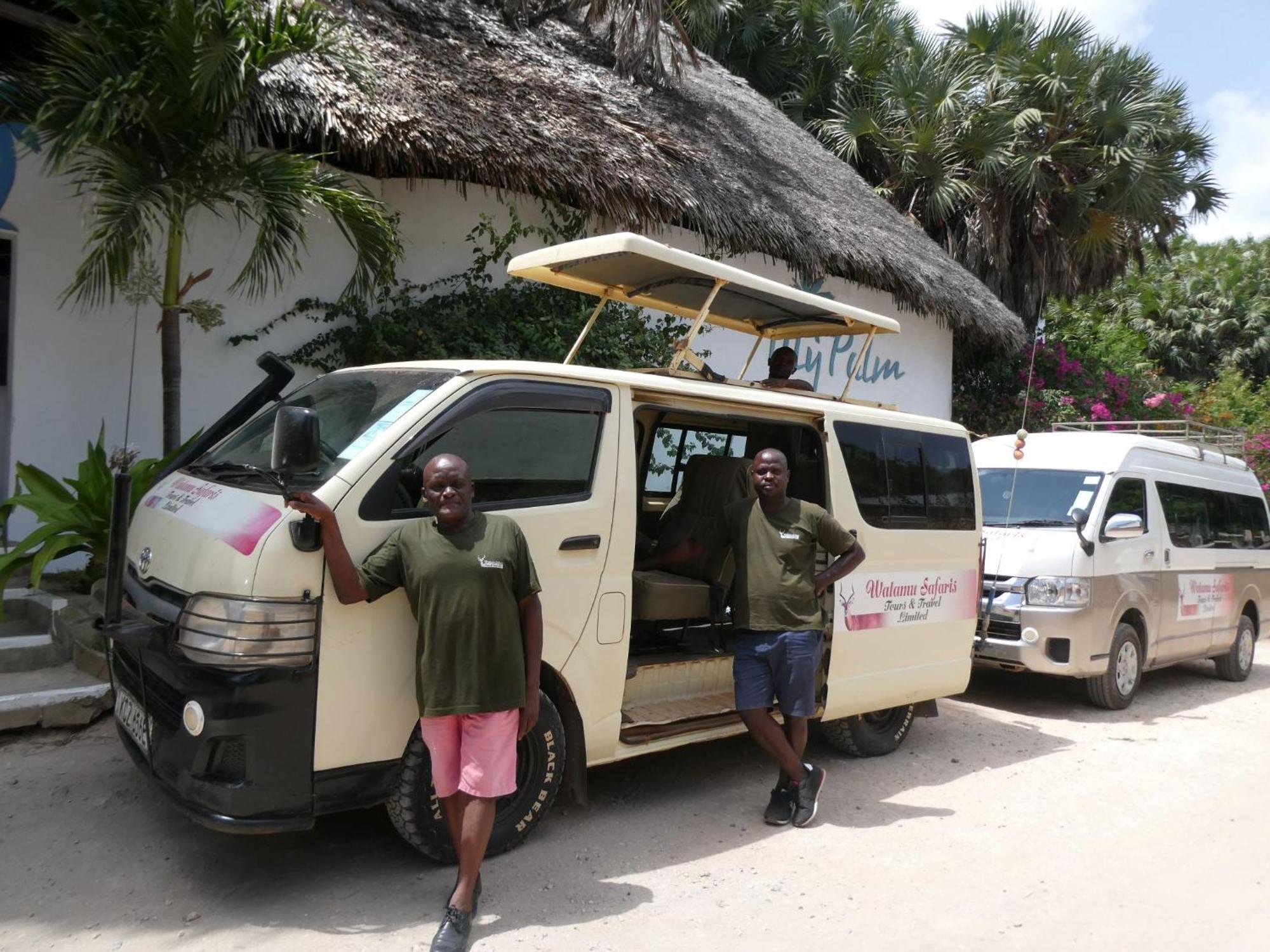 Lily Palm Resort Watamu Dış mekan fotoğraf