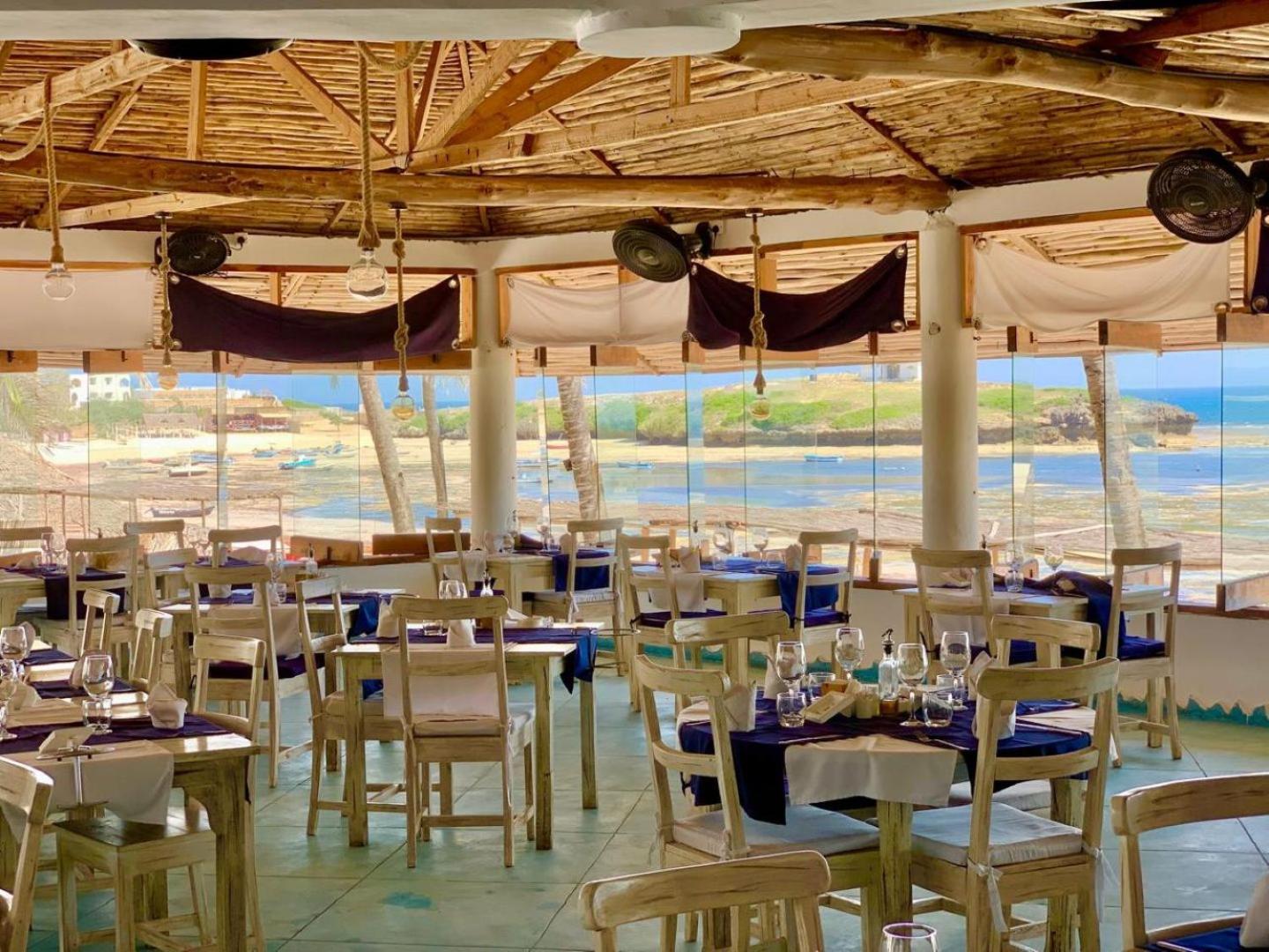Lily Palm Resort Watamu Dış mekan fotoğraf
