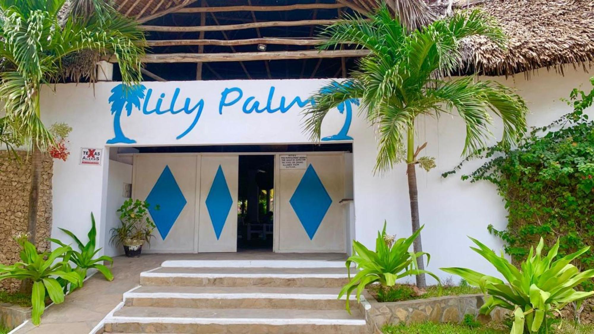 Lily Palm Resort Watamu Dış mekan fotoğraf