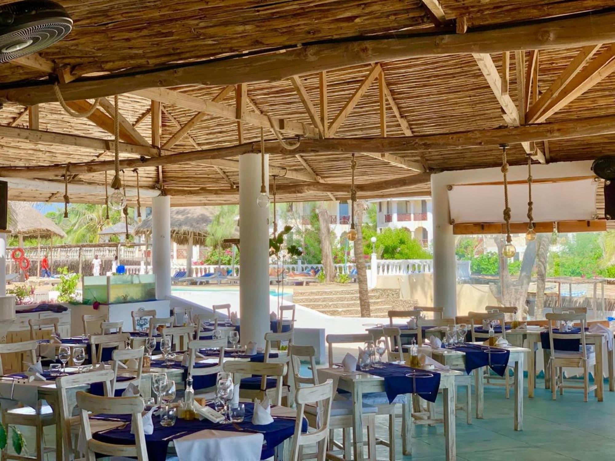 Lily Palm Resort Watamu Dış mekan fotoğraf