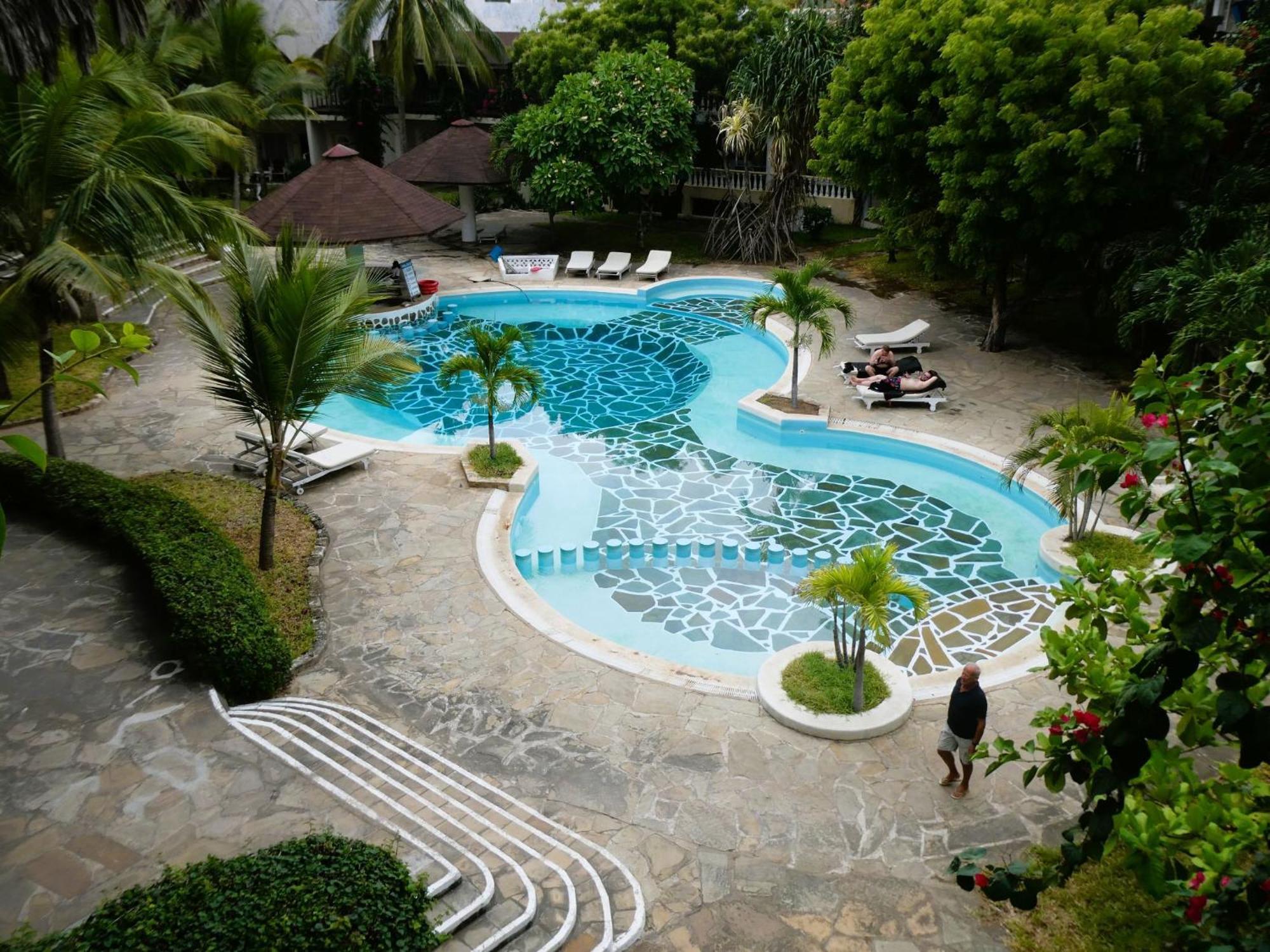 Lily Palm Resort Watamu Dış mekan fotoğraf