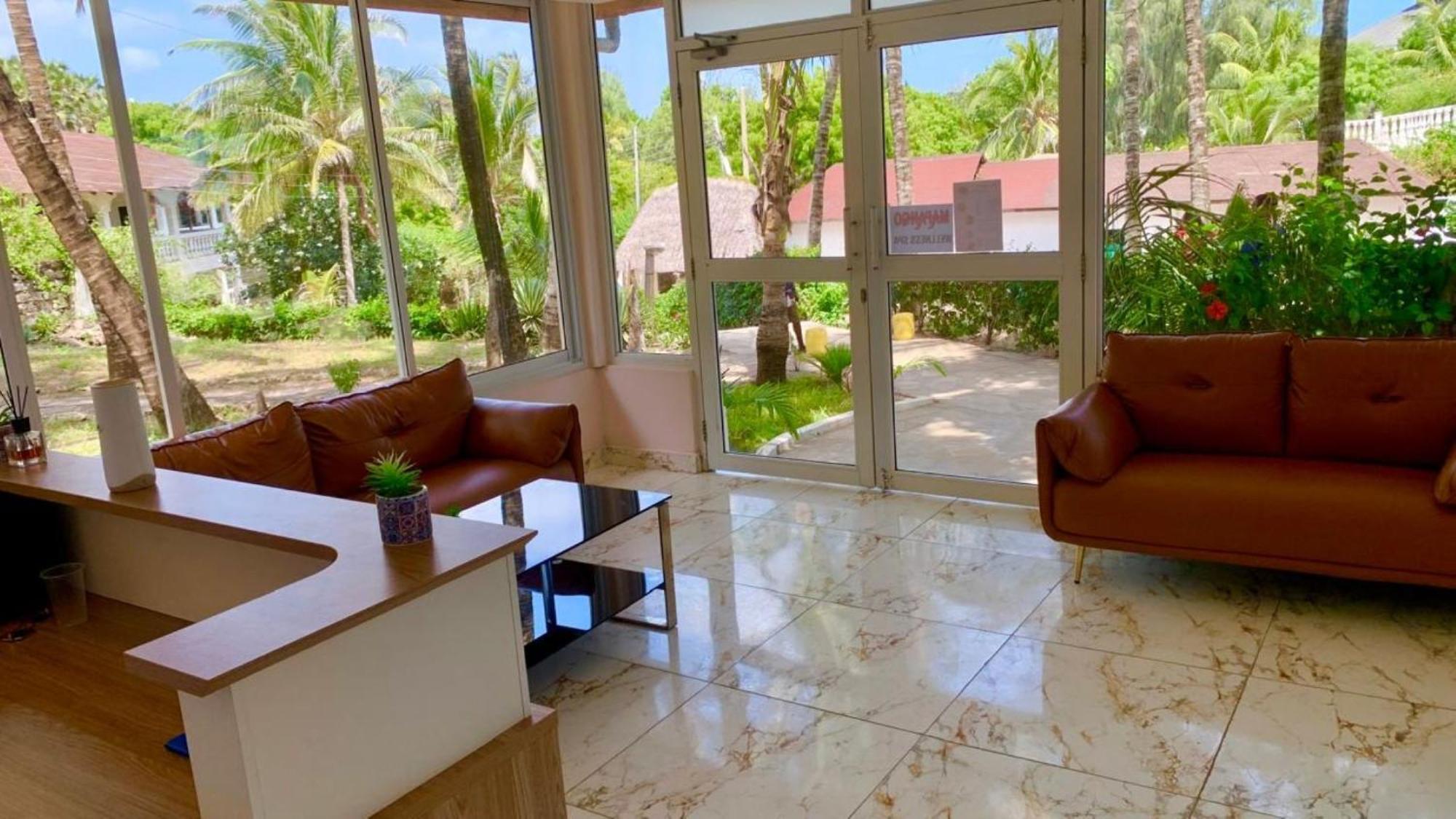 Lily Palm Resort Watamu Dış mekan fotoğraf