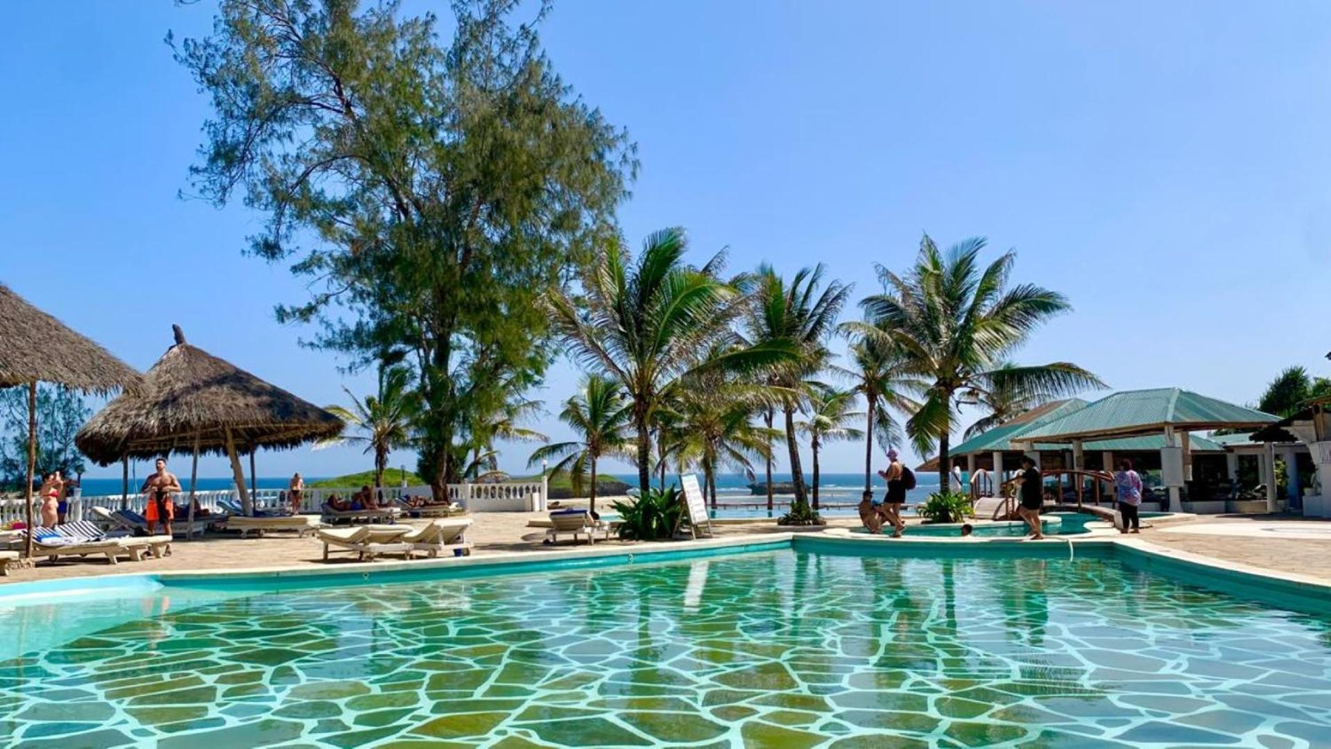 Lily Palm Resort Watamu Dış mekan fotoğraf