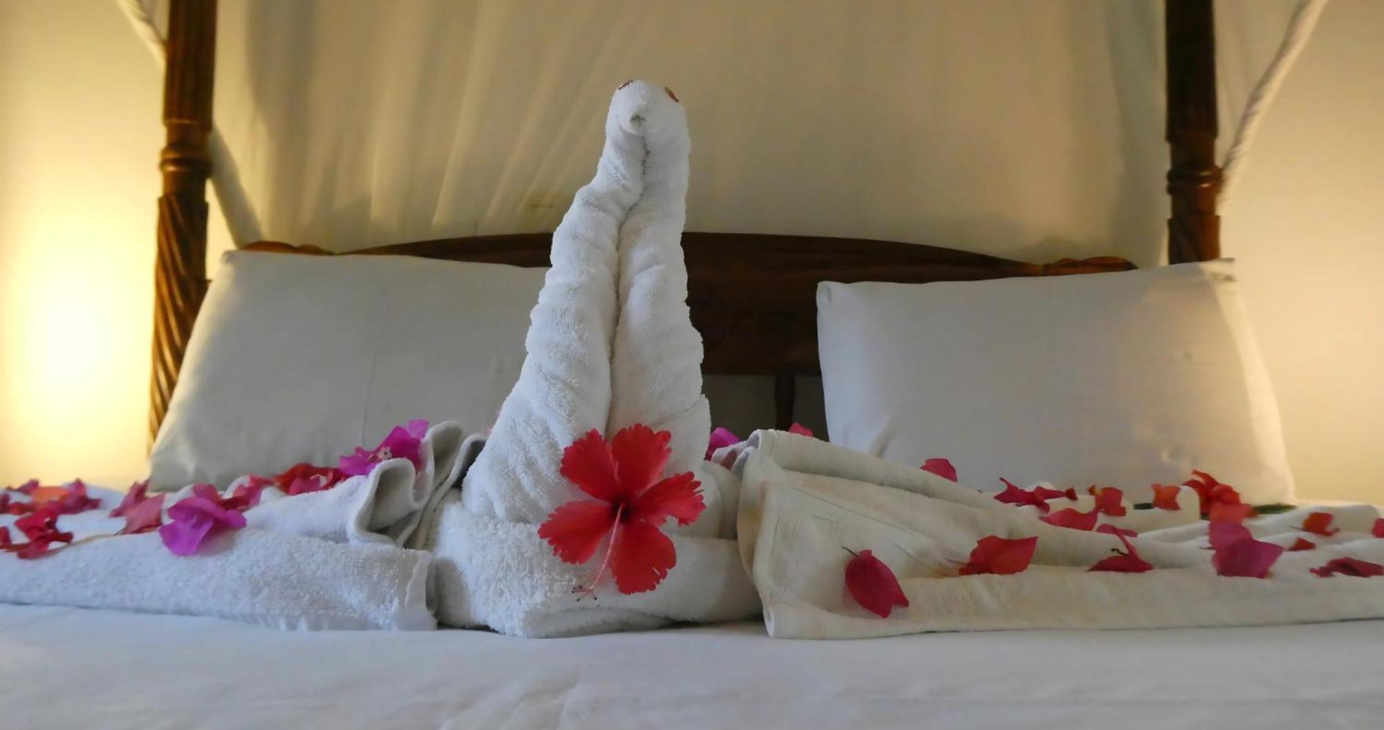 Lily Palm Resort Watamu Dış mekan fotoğraf