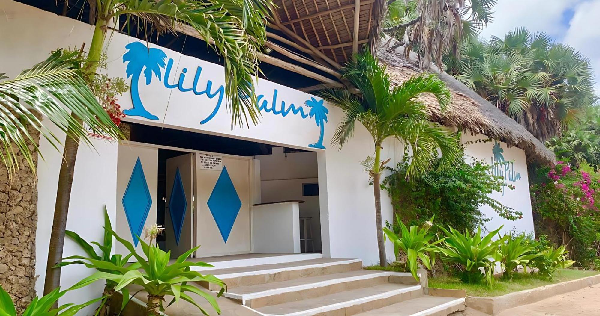 Lily Palm Resort Watamu Dış mekan fotoğraf