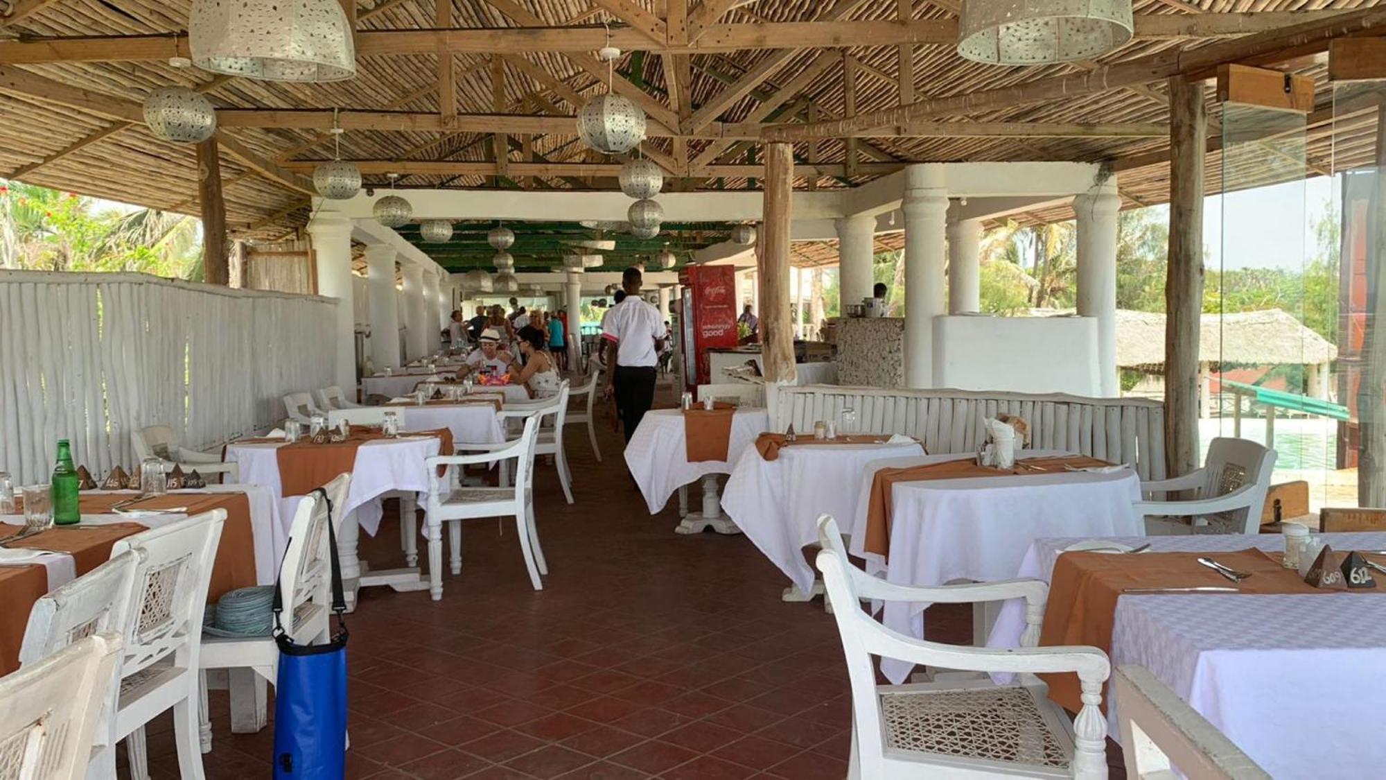 Lily Palm Resort Watamu Dış mekan fotoğraf