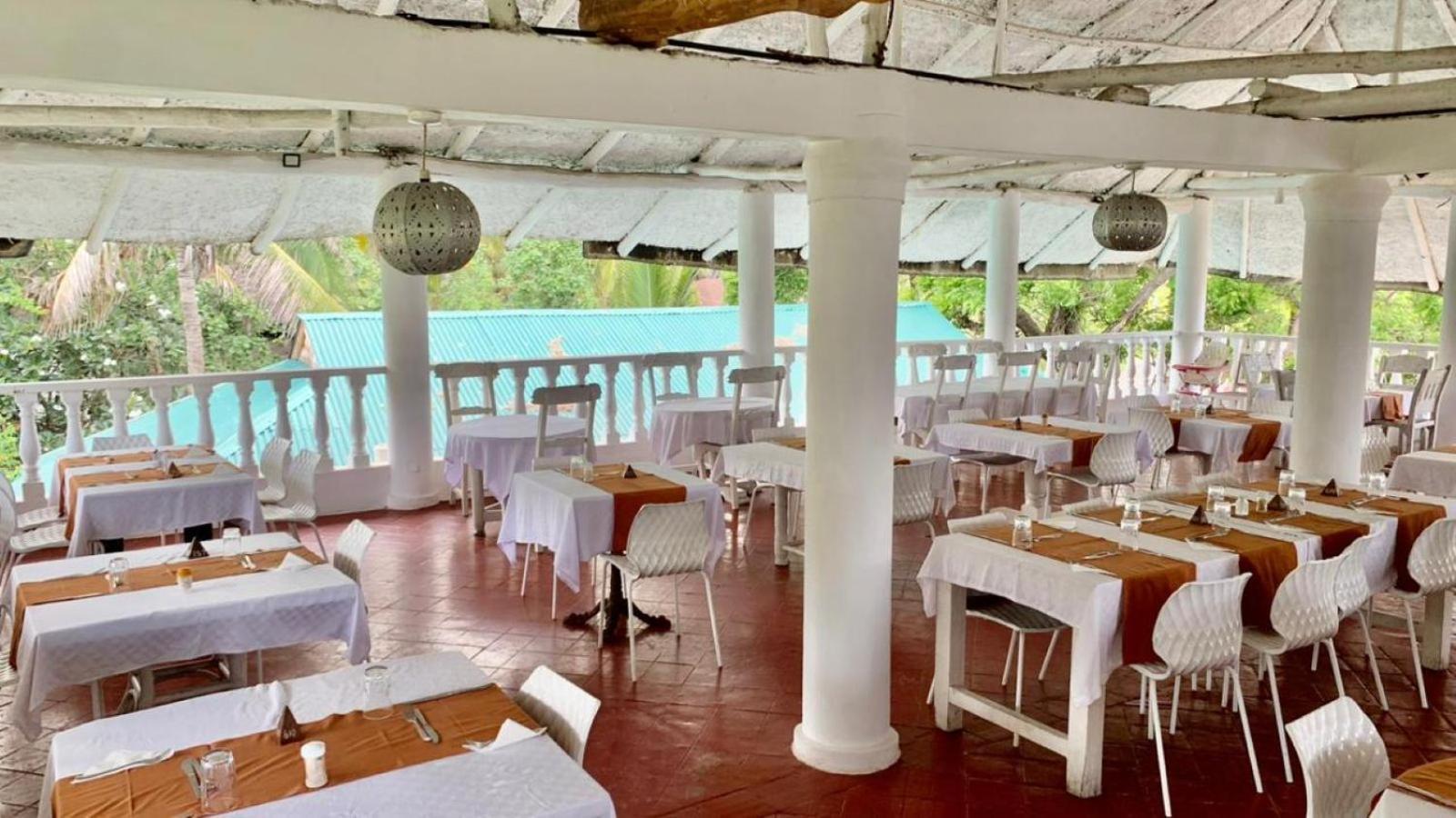 Lily Palm Resort Watamu Dış mekan fotoğraf