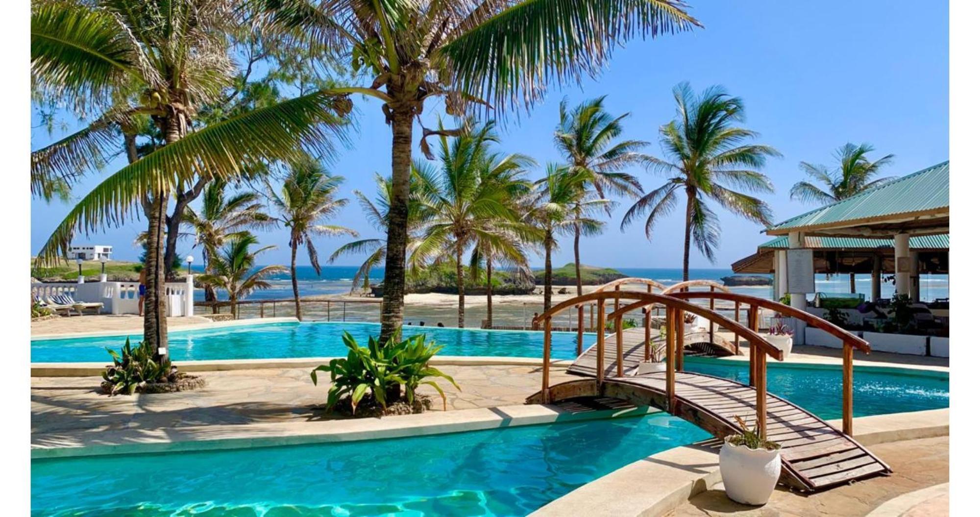 Lily Palm Resort Watamu Dış mekan fotoğraf