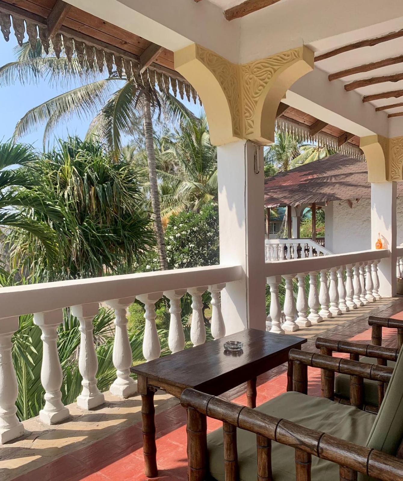 Lily Palm Resort Watamu Dış mekan fotoğraf
