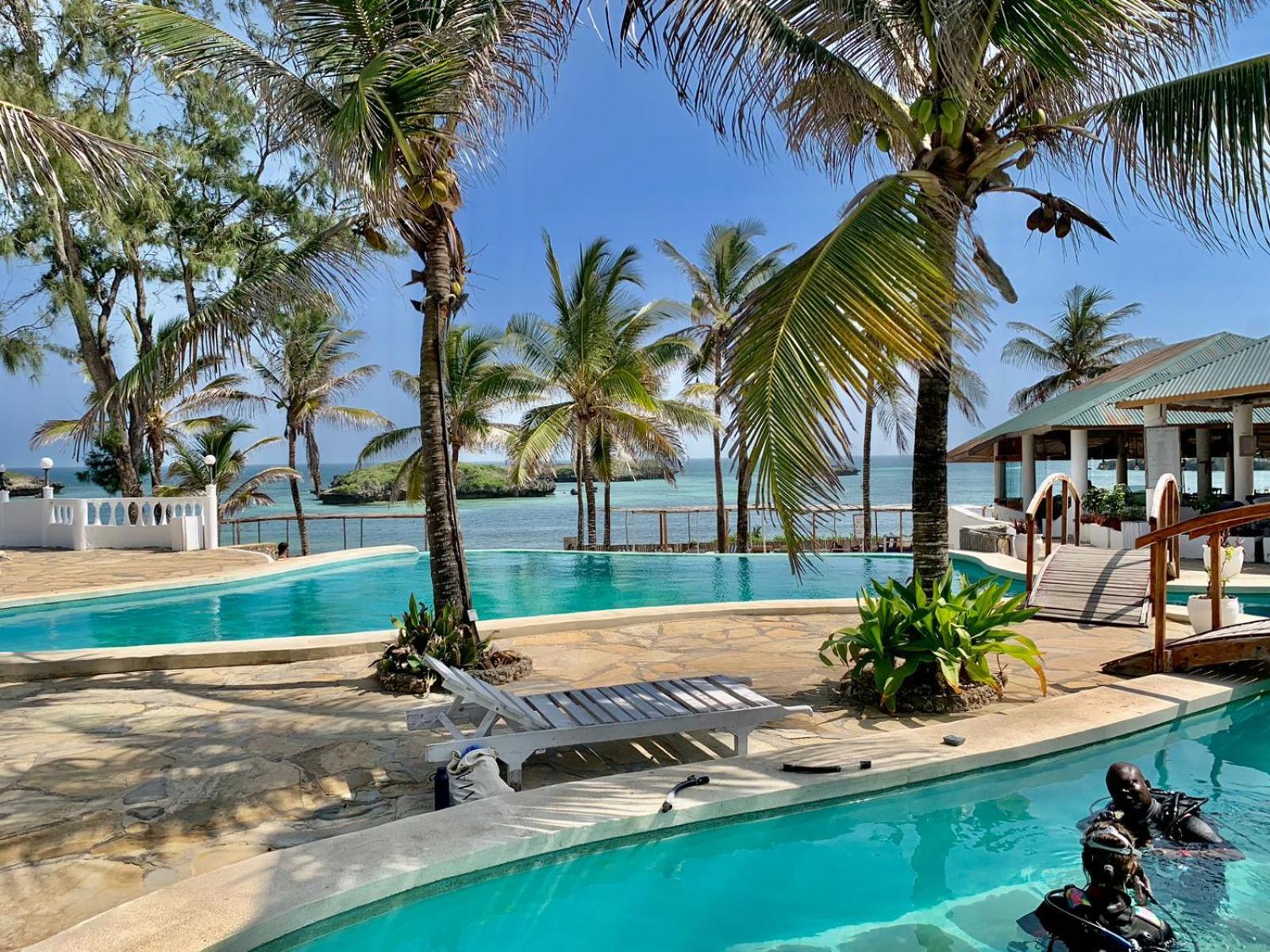 Lily Palm Resort Watamu Dış mekan fotoğraf