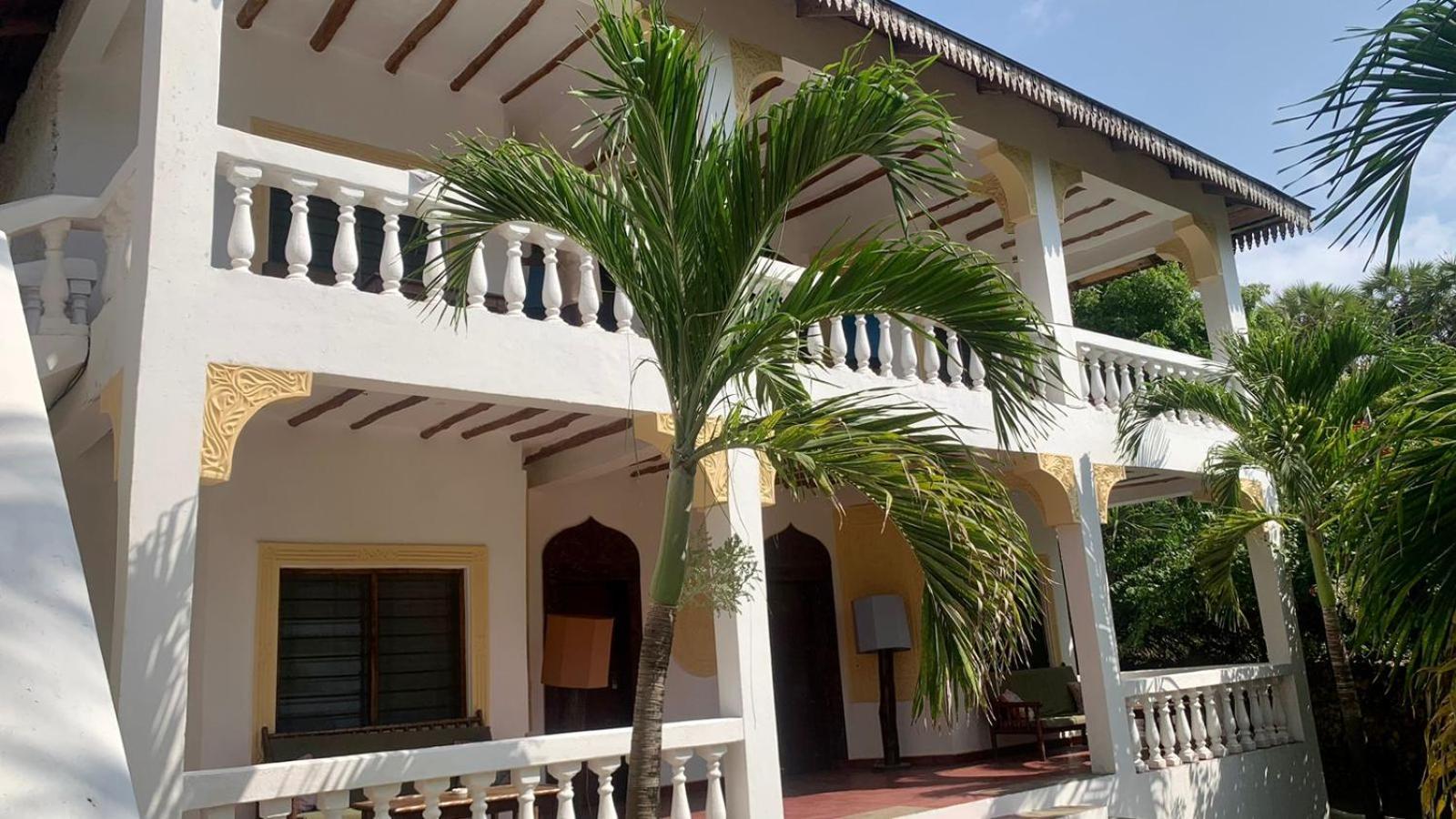 Lily Palm Resort Watamu Dış mekan fotoğraf