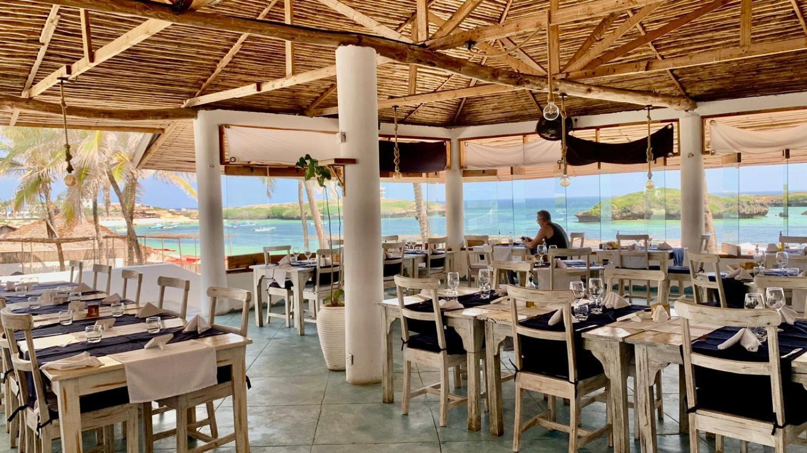 Lily Palm Resort Watamu Dış mekan fotoğraf