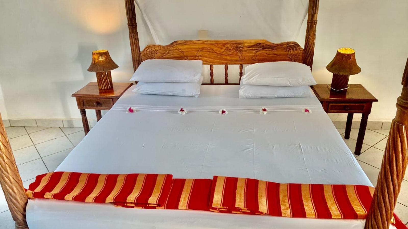 Lily Palm Resort Watamu Dış mekan fotoğraf